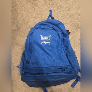 Nike Royal Blue Men's Baseball Bat Bag Backpack
